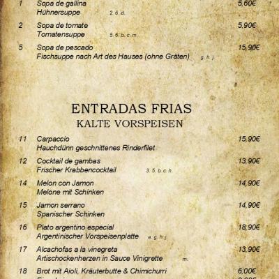 02 Vorspeisen